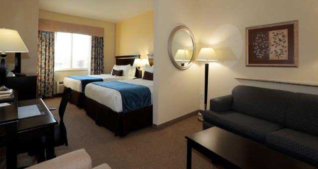 Best Western Plus in Seabrook